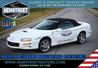 Used 2000 Chevrolet Camaro Z28 w/ SS Performance/Appearance Pkg image 1