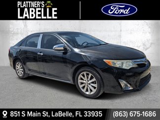 Used 2012 Toyota Camry XLE image 1