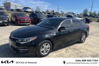 Used 2016 Kia Optima LX image 1