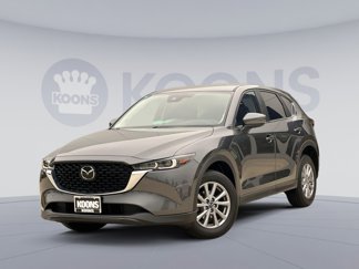 Used 2022 MAZDA CX-5 AWD 2.5 S w/ Select Package image 1