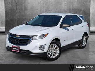 Used 2019 Chevrolet Equinox LS image 1