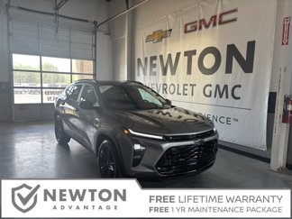 New 2025 Chevrolet Trax ACTIV w/ Driver Confidence Package image 1