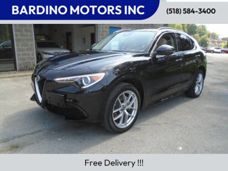 Used 2021 Alfa Romeo Stelvio Ti w/ Premium Package image 1