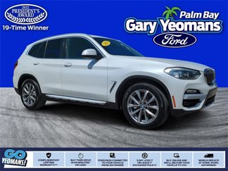 Used 2019 BMW X3 sDrive30i image 1
