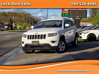 Used 2015 Jeep Grand Cherokee Laredo w/ Quick Order Package 23E image 1