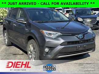 Used 2016 Toyota RAV4 Limited image 1