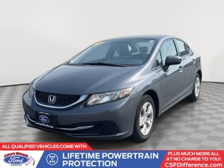 Used 2014 Honda Civic LX image 1