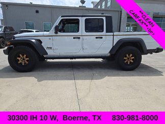Used 2020 Jeep Gladiator Sport w/ Quick Order Package 24S video 1
