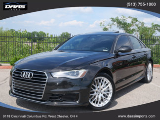 Used 2016 Audi A6 2.0T Premium Plus w/ Premium Plus Package image 1