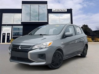 Used 2021 Mitsubishi Mirage ES image 1