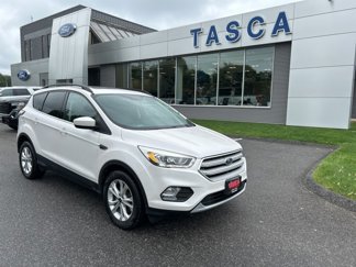 Used 2018 Ford Escape SEL image 1