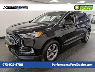 Certified 2023 Ford Edge SEL w/ Convenience Package image 1