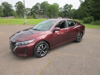 Used 2024 Nissan Sentra SV image 1