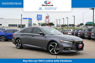 Used 2020 Honda Accord Sport image 1