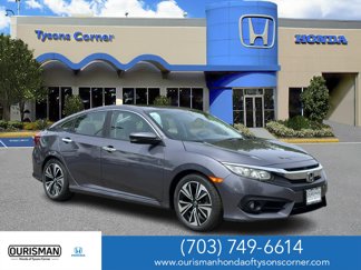 Used 2016 Honda Civic EX-L image 1