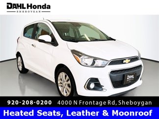 Used 2017 Chevrolet Spark LT w/ Driver Confidence Package image 1