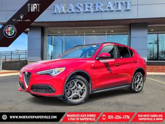 Used 2022 Alfa Romeo Stelvio Ti image 1