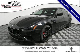 Certified 2022 Maserati Ghibli Modena image 1