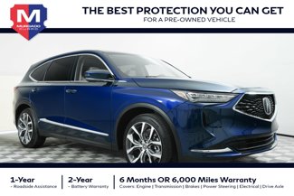 Used 2022 Acura MDX SH-AWD w/ Technology Package image 1