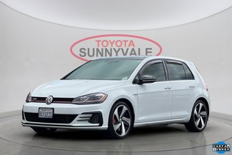 Used 2018 Volkswagen GTI SE image 1