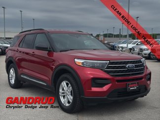 Used 2020 Ford Explorer XLT w/ Comfort Package image 1