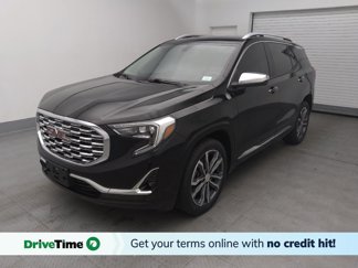 Used 2018 GMC Terrain Denali image 1