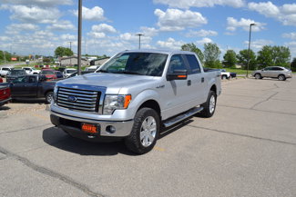 Used 2012 Ford F150 XLT w/ XLT Chrome Pkg image 1
