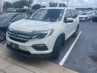 Used 2017 Honda Pilot EX-L image 1