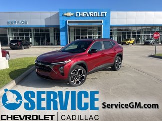 New 2025 Chevrolet Trax RS w/ Driver Confidence Package image 1