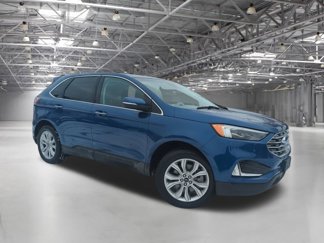 Used 2023 Ford Edge Titanium w/ Equipment Group 301A image 1