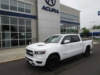 Used 2022 RAM 1500 Laramie w/ Sport Appearance Package image 1
