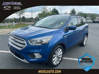 Used 2019 Ford Escape SEL image 1