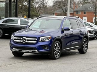 Certified 2021 Mercedes-Benz GLB 250 4MATIC image 1