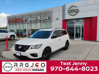 Used 2018 Nissan Pathfinder SL w/ Midnight Edition Package image 1
