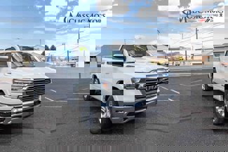 Used 2021 RAM 1500 Laramie image 1