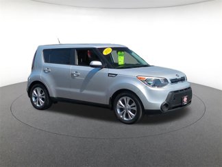 Used 2015 Kia Soul + image 1
