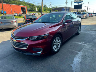 Used 2018 Chevrolet Malibu Hybrid w/ Leather Package image 1