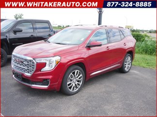Used 2023 GMC Terrain Denali image 1