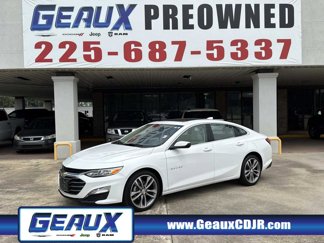 Used 2024 Chevrolet Malibu LT image 1