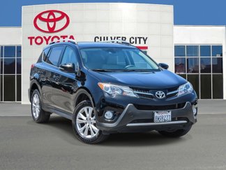 Used 2015 Toyota RAV4 Limited image 1