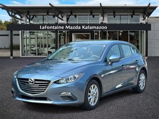 Used 2016 MAZDA MAZDA3 i Sport w/ Preferred Equipment Package image 1
