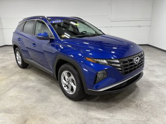 Used 2022 Hyundai Tucson SEL image 1