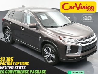 Used 2020 Mitsubishi Outlander Sport ES image 1