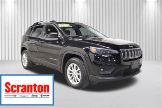 Used 2022 Jeep Cherokee Latitude Lux image 1