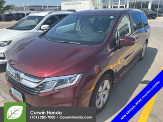 Used 2018 Honda Odyssey EX-L image 1