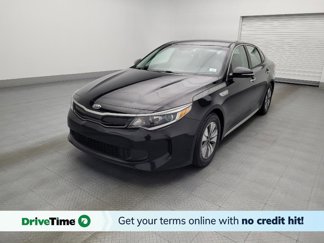 Used 2017 Kia Optima Premium w/ Hybrid Convenience Package image 1