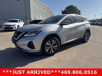 Used 2020 Nissan Murano S image 1