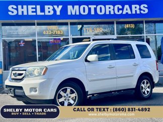 Used 2011 Honda Pilot Touring image 1