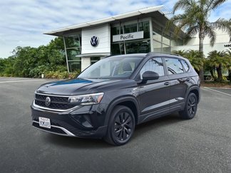 Used 2022 Volkswagen Taos S image 1