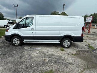 Used 2023 Ford Transit 250 Low Roof w/ Exterior Upgrade Package image 1